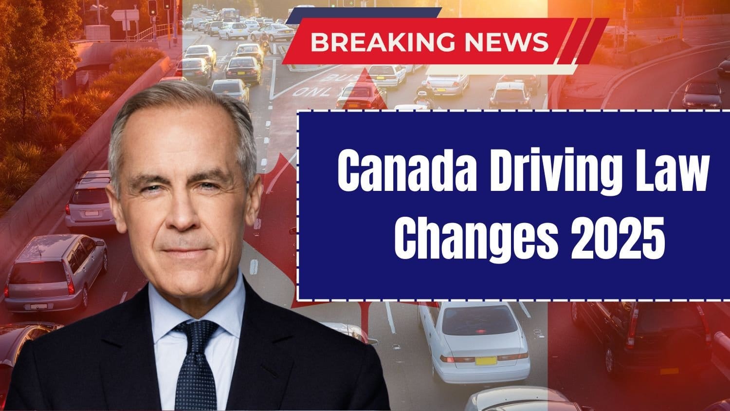 Canada driving law shake up 2025 5 major changes seniors over 70