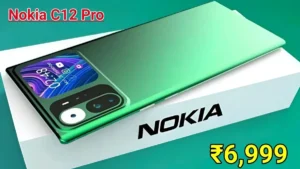 Nokia c12 pro launched with smart features – display is smooth and has a powerhouse battery