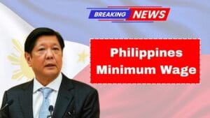 Philippines minimum wage 2025 7 big increases 5 key dates