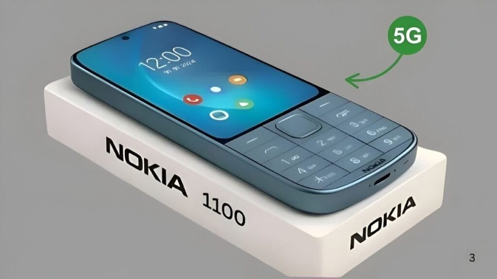 New-Nokia-1100-5G-Timeless-Design-Upgraded-with-5G-Performance